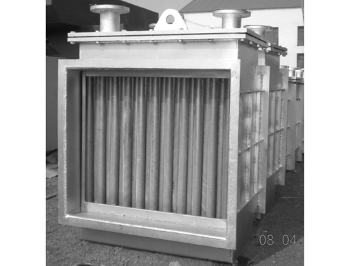 DBLA保護(hù)氣-水換熱器(首鋼京塘)