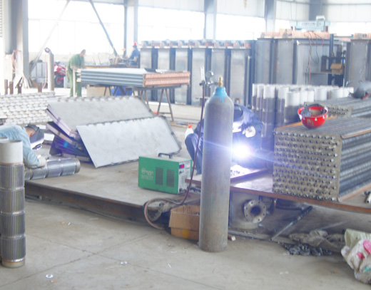 生產(chǎn)車間及設備