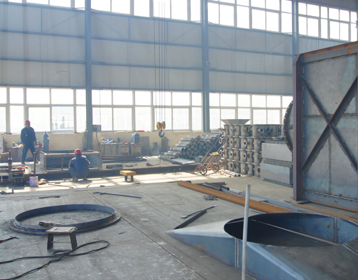 生產(chǎn)車間及設備