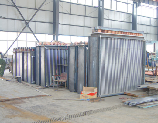 生產(chǎn)車間及設備