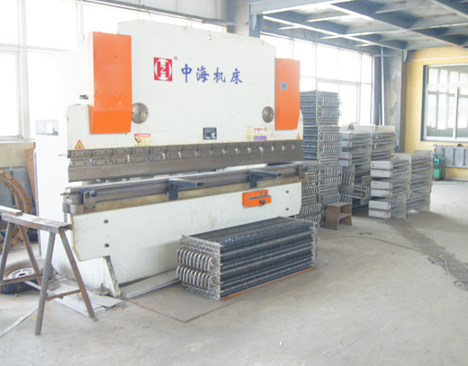 生產(chǎn)車間及設備