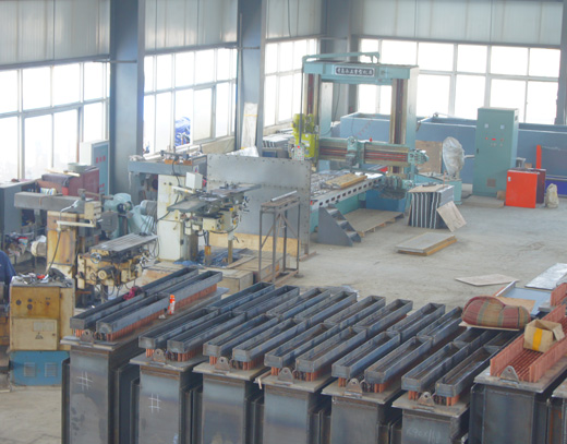 生產(chǎn)車間及設備