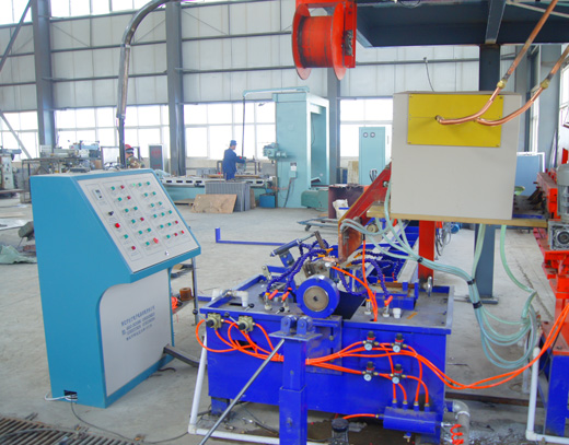 生產(chǎn)車間及設備