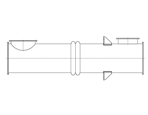 DYCB保護氣預熱器(翅片管式)